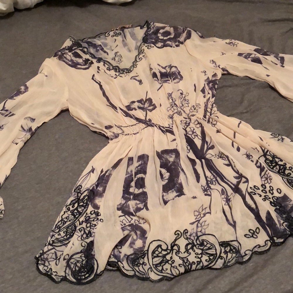 Fancy Night Out Blouse